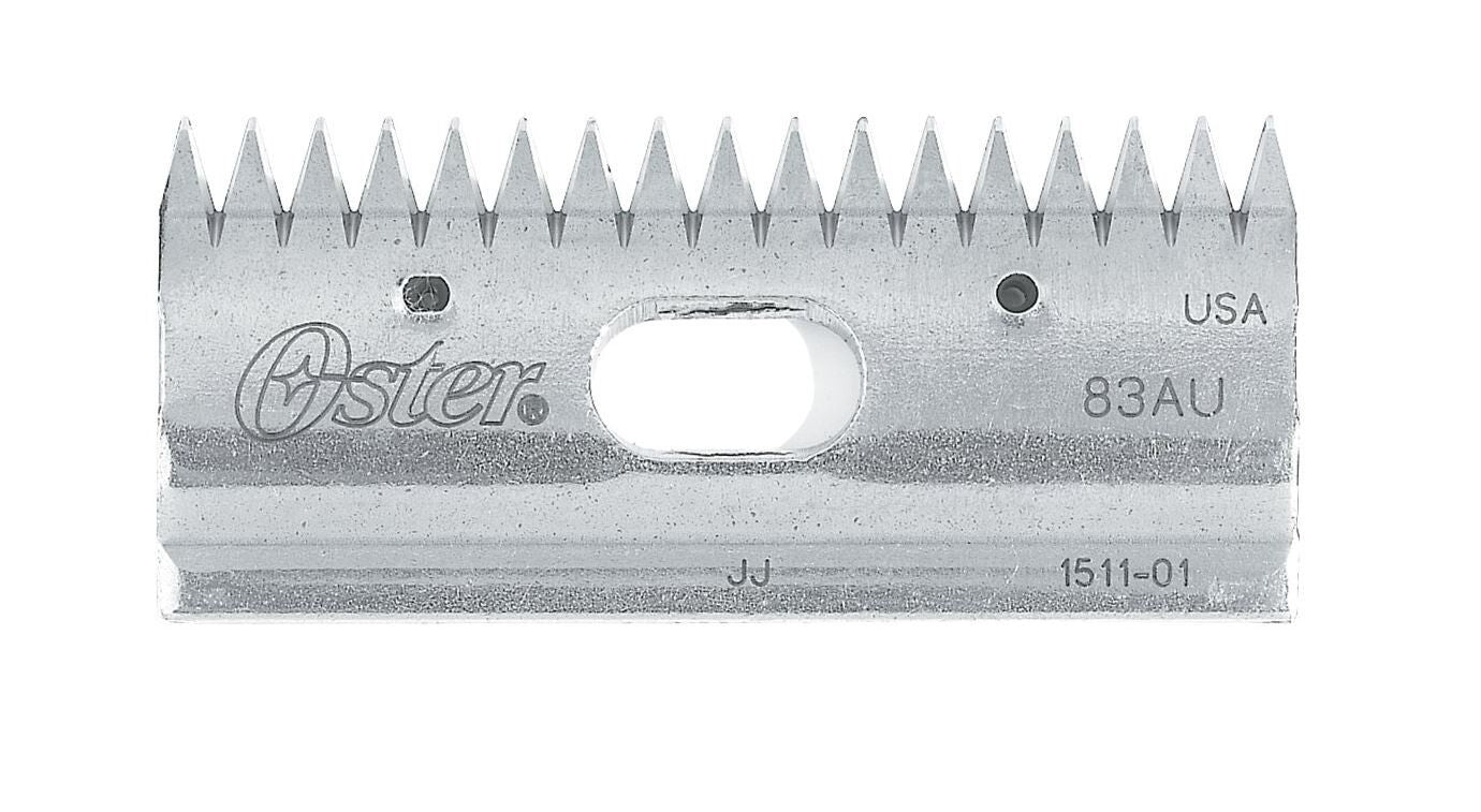 Solid Spare Oster 78511016001 Clipmaster Cryotech Top Blade Model 83AU