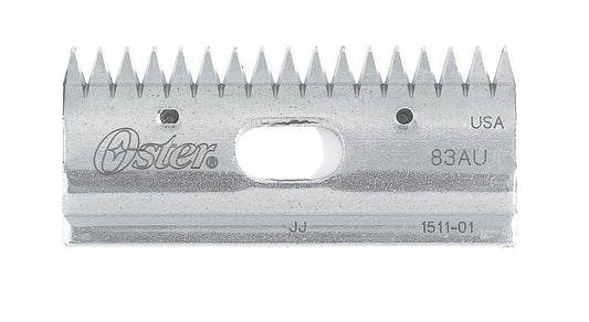 Solid Spare Oster 78511016001 Clipmaster Cryotech Top Blade Model 83AU