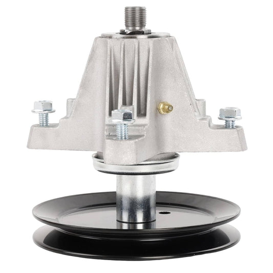 Solid Spare Spindle for Cub Cadet MTD XT1-LT42 XT2-LX42 XT1-LT42 618-09259 618P09259 42-Inch