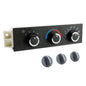 HVAC Climate Control Module Panel For 96-20 Chevrolet Express GMC Savana 599-217
