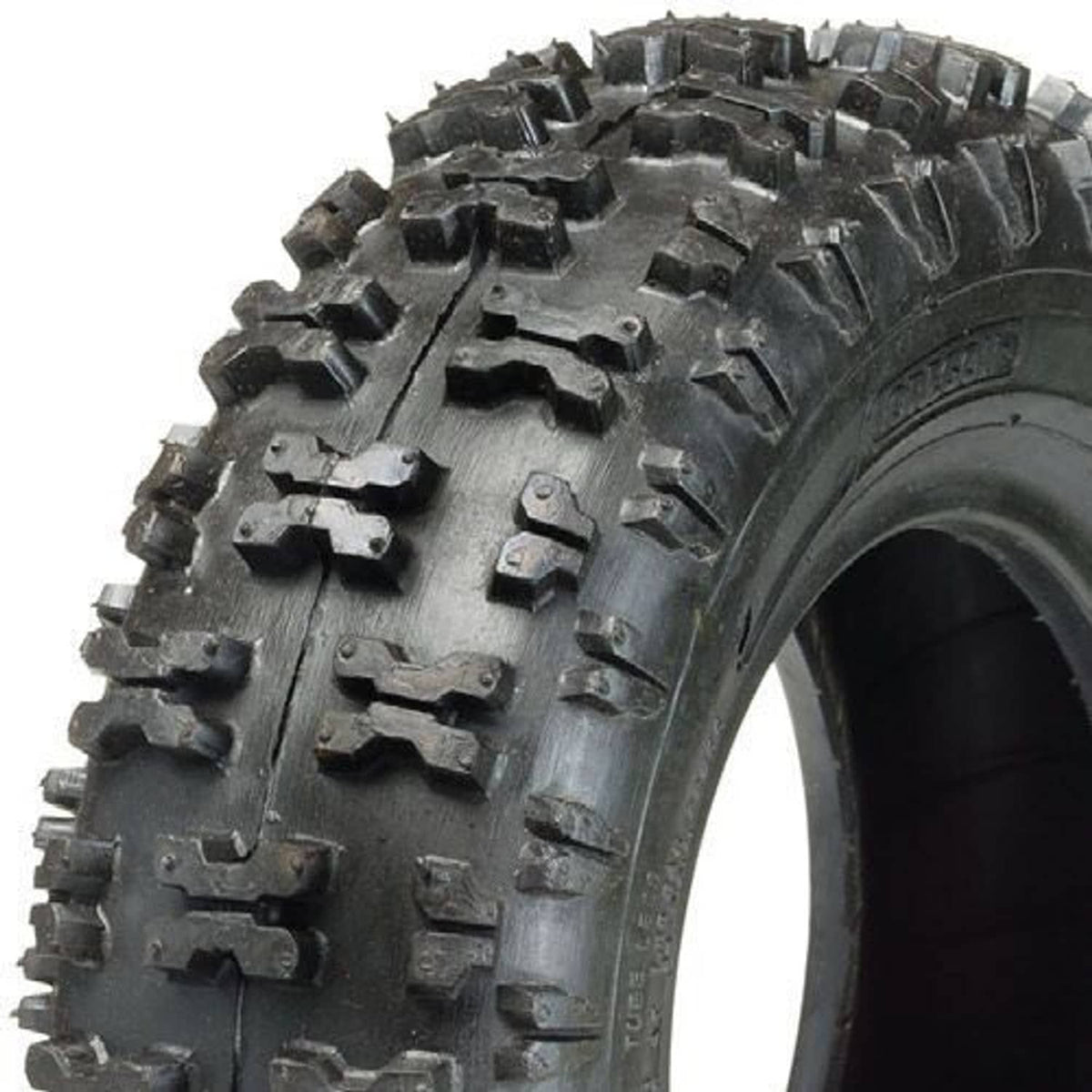 Solid Spare Oregon 58-361 Snow Hog Tire 410/350-4 2 Ply