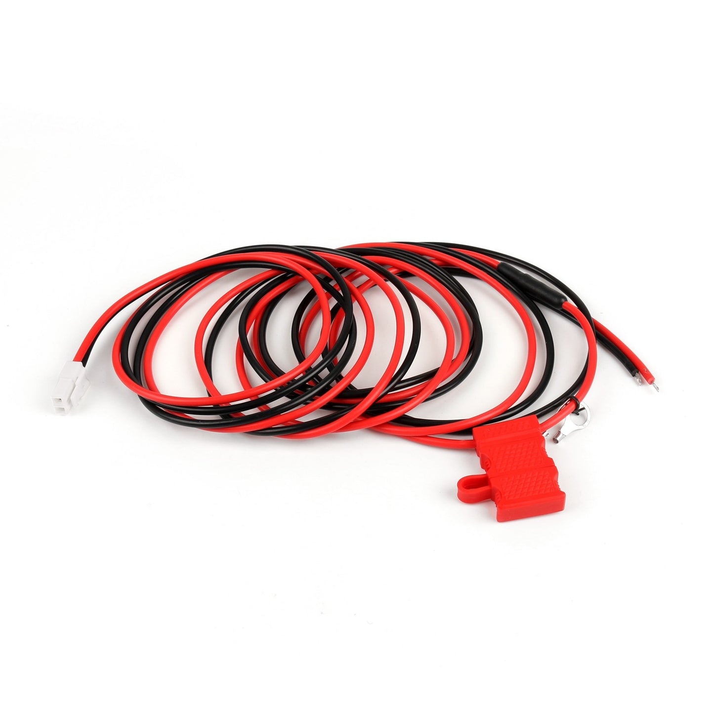 5Pc 12V DC Power Cable Cord For Hytera HYT MD780 MD650 Radio 3m Mobile Radio