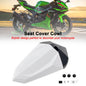 Tail Rear Seat Fairing Cowl for Kawasaki Ninja 500 EX500R Z500 24-25 White