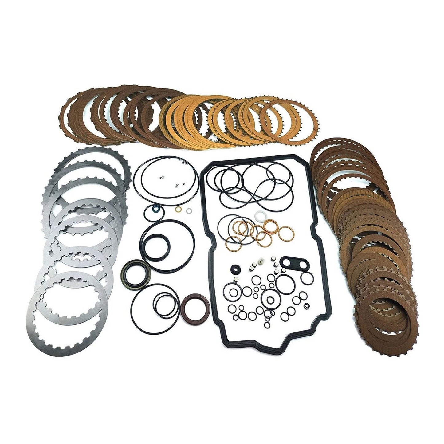 722.9 Transmission Rebuild Kit Overhaul Seal Clutch Plates For Mercedes-Benz