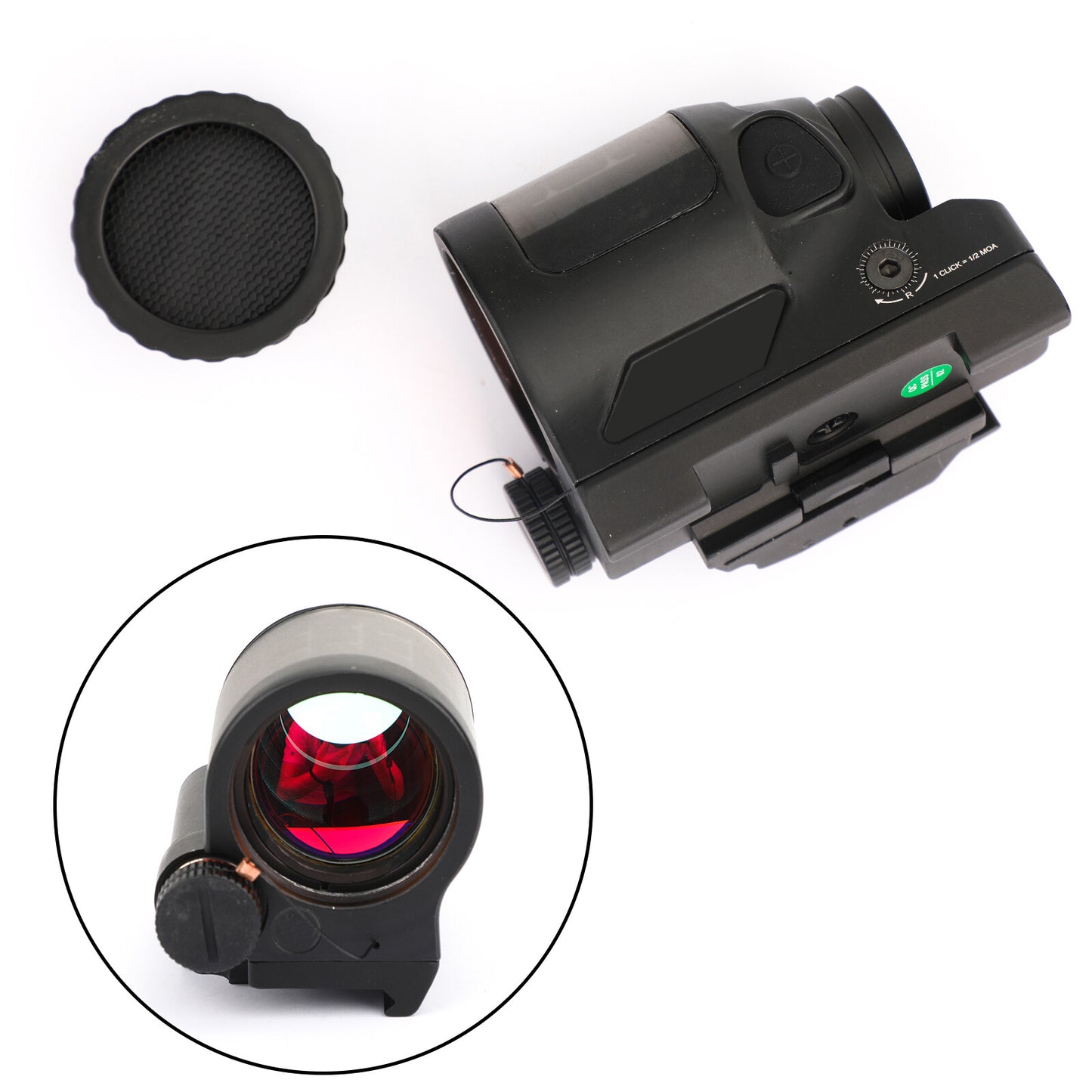 Hunting Reflexightolar Powerystem Hunting 1X38 Red Dotightcope