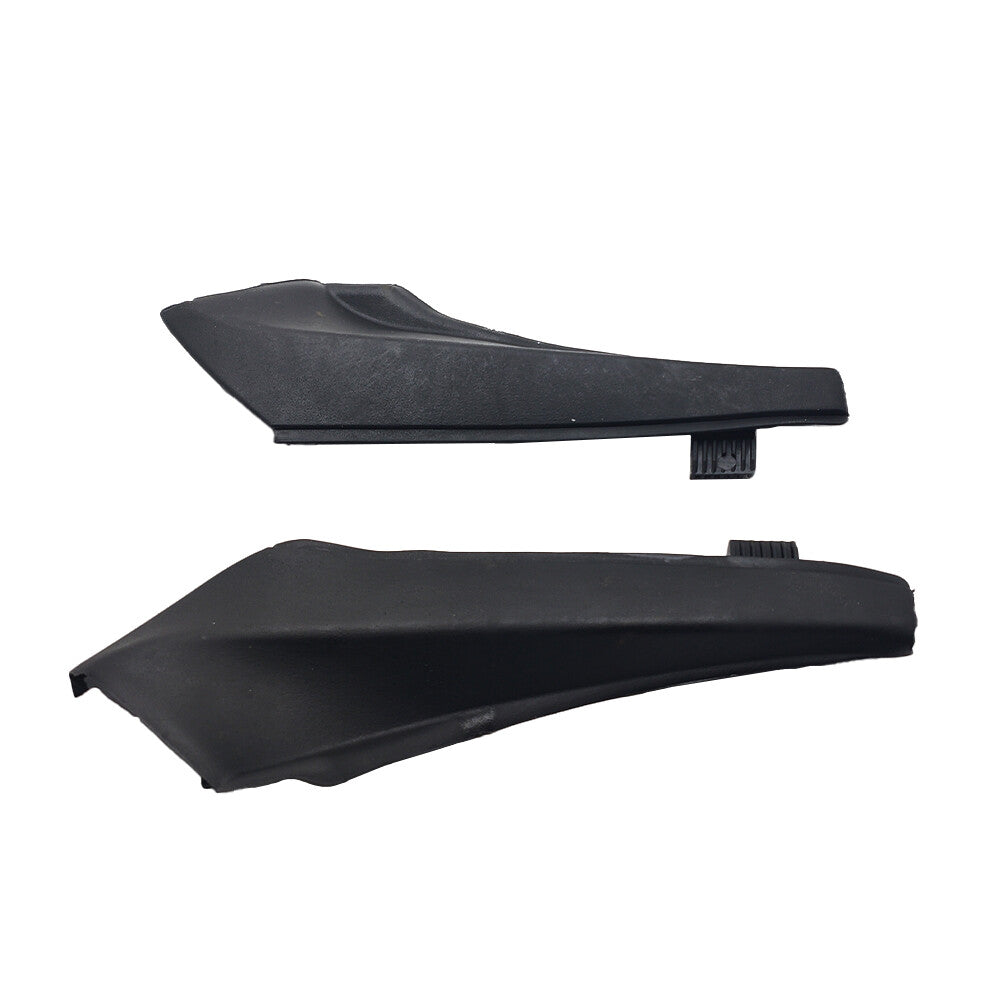 Front Windshield LH-RH Wiper Cowl Extension Trim For 13-19 Toyota RAV4