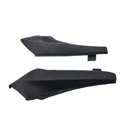 Front Windshield LH-RH Wiper Cowl Extension Trim For 13-19 Toyota RAV4