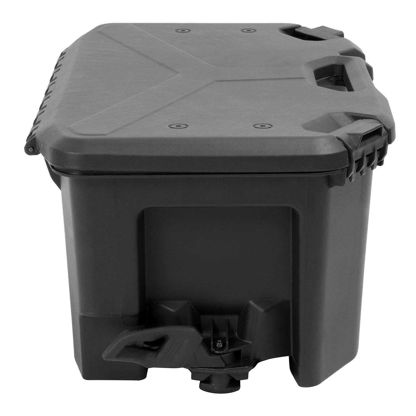Solid Spare Black Cargo Box Storage box For Sea-Doo LinQ Modular 20L 5.2gal ＃715007112