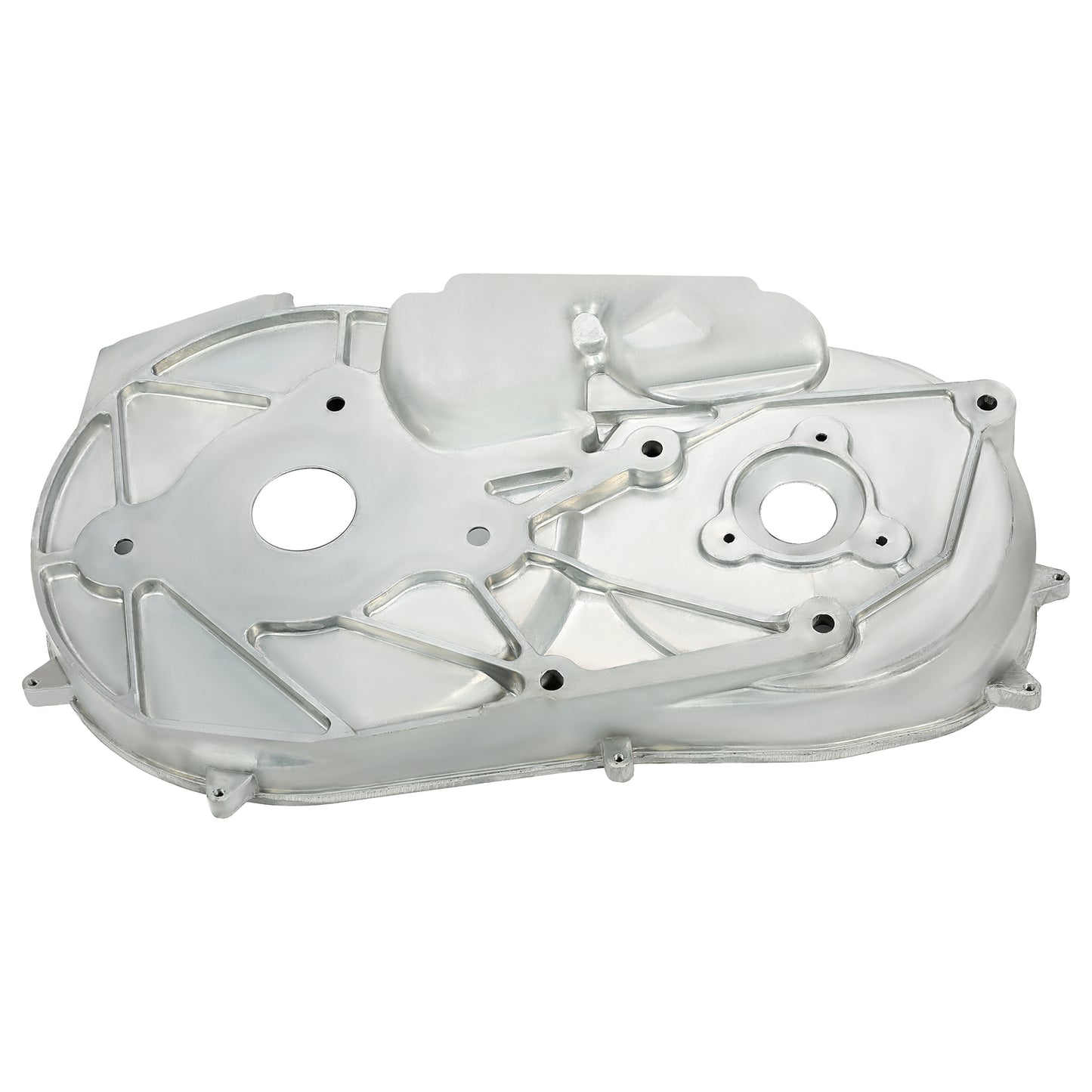 Solid Spare Inner Belt Clutch Cover For 2016-2018 Polaris RZR XP/RZR XP 4 Turbo #2636329