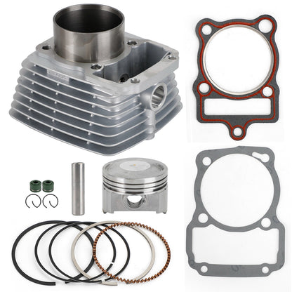 250cc Cylinder Piston Gasket Kit 67mm CG250 167FMM Chinese ATV Dirt Bike