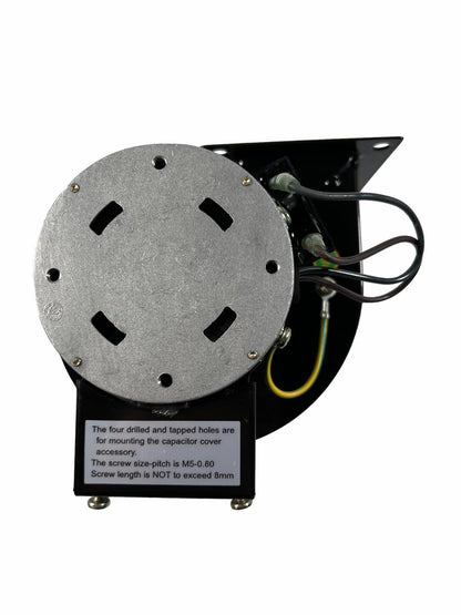 Solid Spare NBK 12188 Blower Motor Centrifugal 115V Replacement For Fasco Dayton