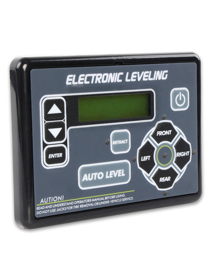 421484 For Lippert Leveling System Leveling System Touchpad Auto-leveling Button