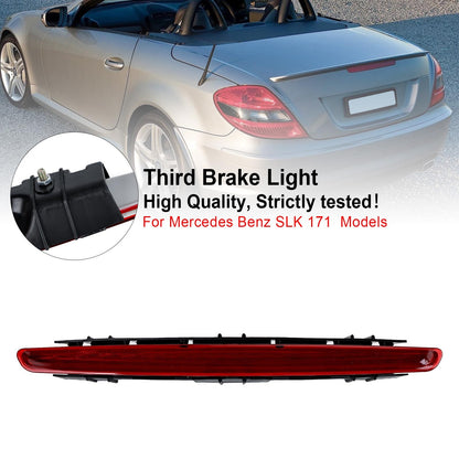 3rd Third Brake Light A1718200056 For Mercedes Benz SLK 171 US