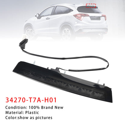 3RD Brake Light High Mount Stop Signal For Honda HR-V HRV VEZEL Acura 2014-2022