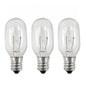 Solid Spare Lighted Incandescent Mirror Replacement Bulb for Conair 20 Watt 3 BULBS