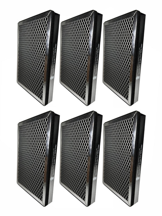 Solid Spare MA-25 EFP Filters for Medify Air Purifier Medical Grade H13 Filtration - 6-Pack