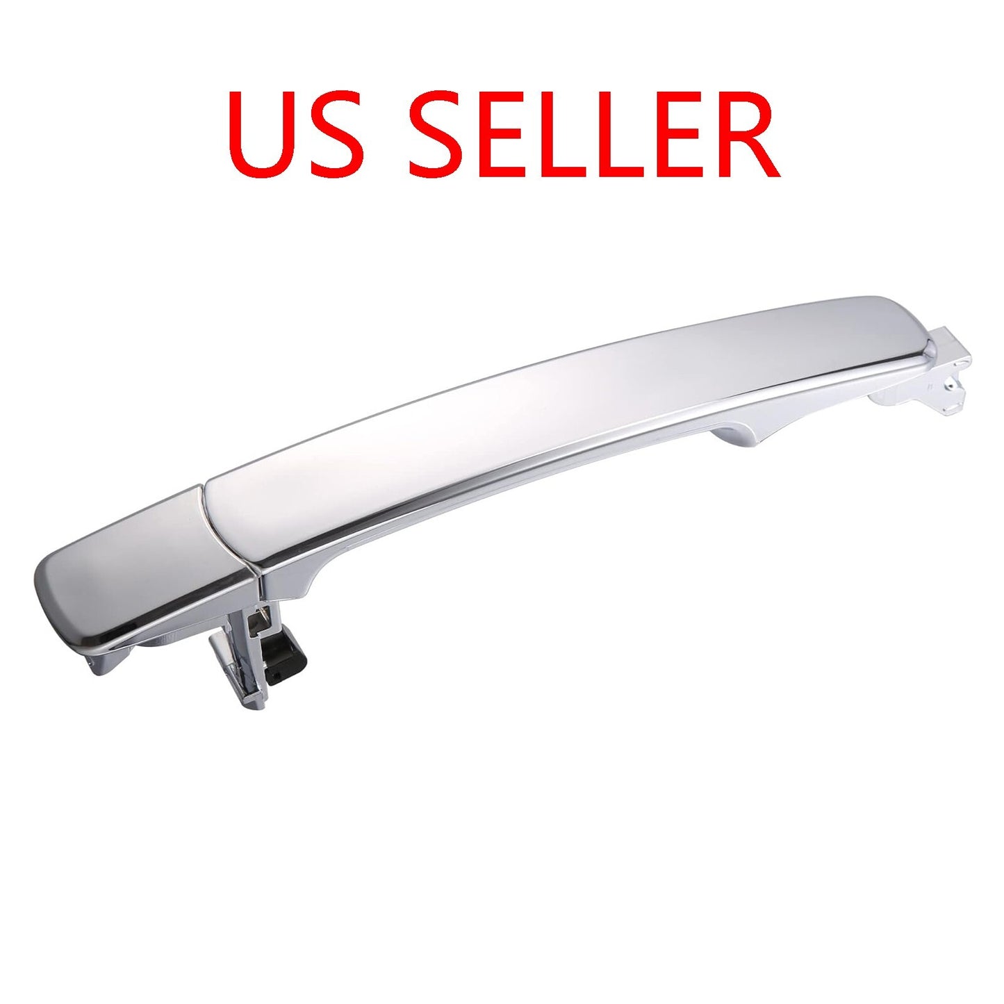 Front Passenger Right Exterior Outside Door Handle For 2008-2013 ROGUE NISSAN