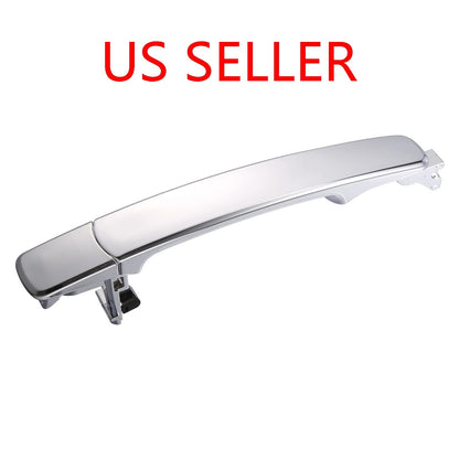 Front Passenger Right Exterior Outside Door Handle For 2008-2013 ROGUE NISSAN