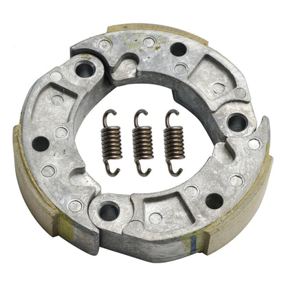 Clutch Weight Set w/Springs For Honda CH250 Elite CN250 Helix NSS250A Reflex 250