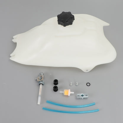 Fuel Gas Tank & Cap Kit For Honda TRX 200SX FourTrax 200 2x4 1986 1987 1988
