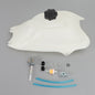 Fuel Gas Tank & Cap Kit For Honda TRX 200SX FourTrax 200 2x4 1986 1987 1988