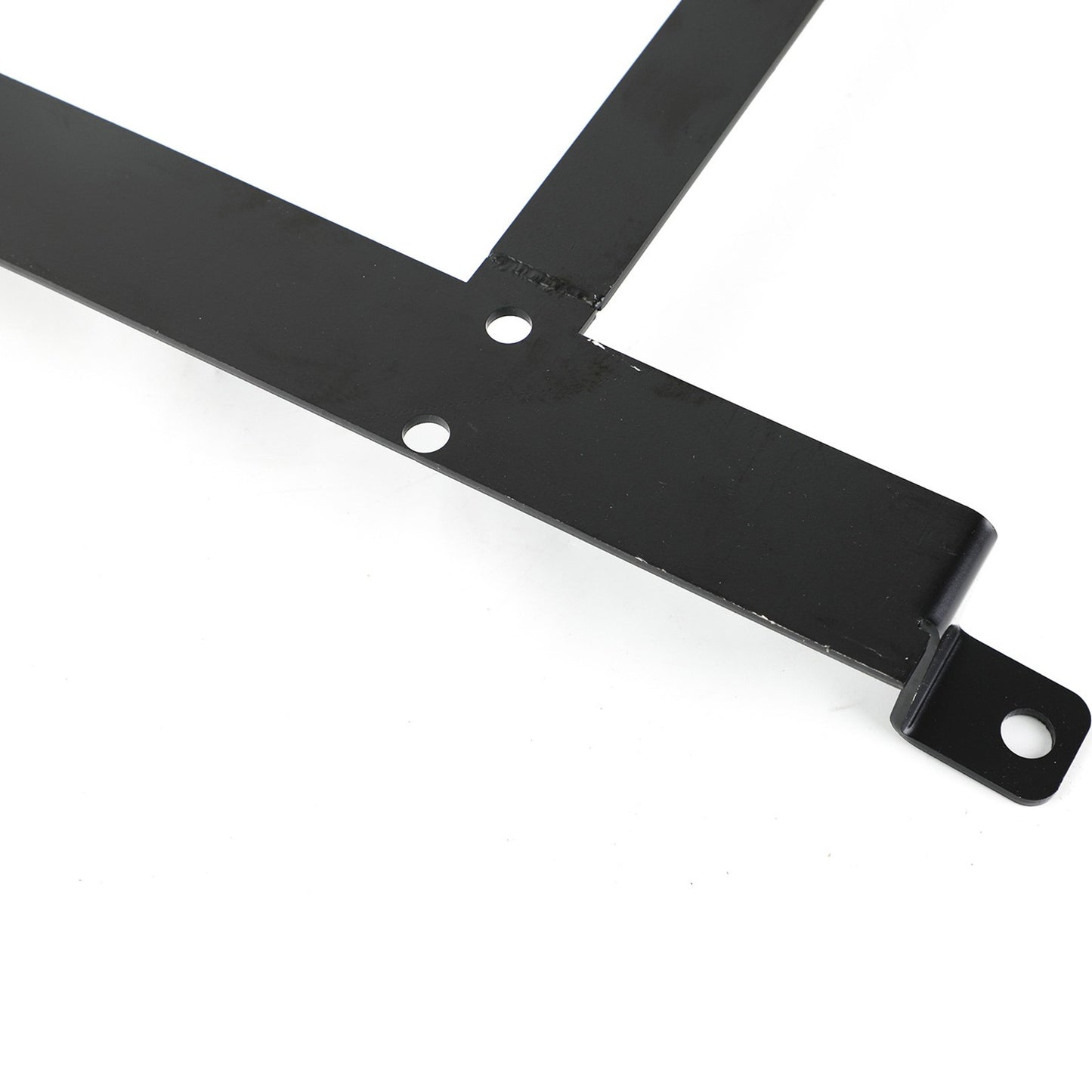 2X Low Mount Racing Bucketeat Base Tensileteel Bracket For 1997-2004 Corvette C5