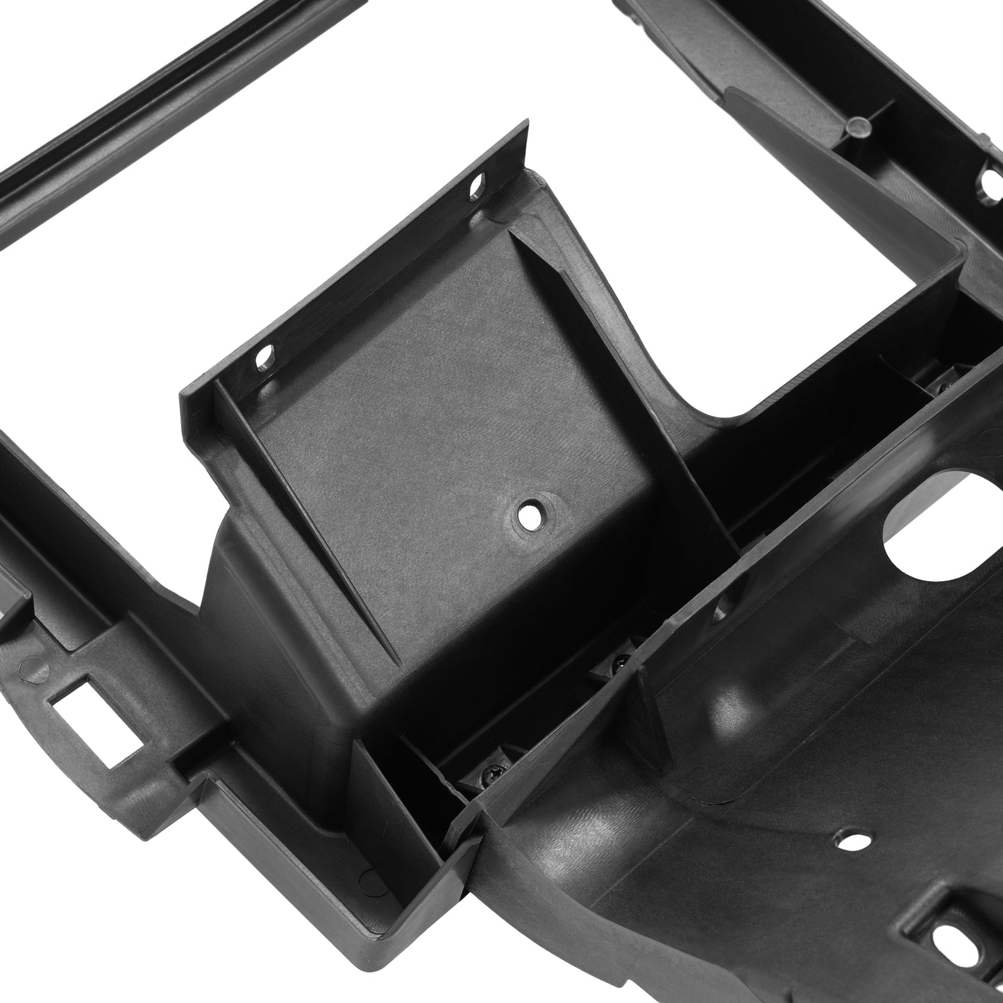 Solid Spare Header Panel For 1999-2004 Ford F250 Super Duty F350 Grille Header Opening Panel