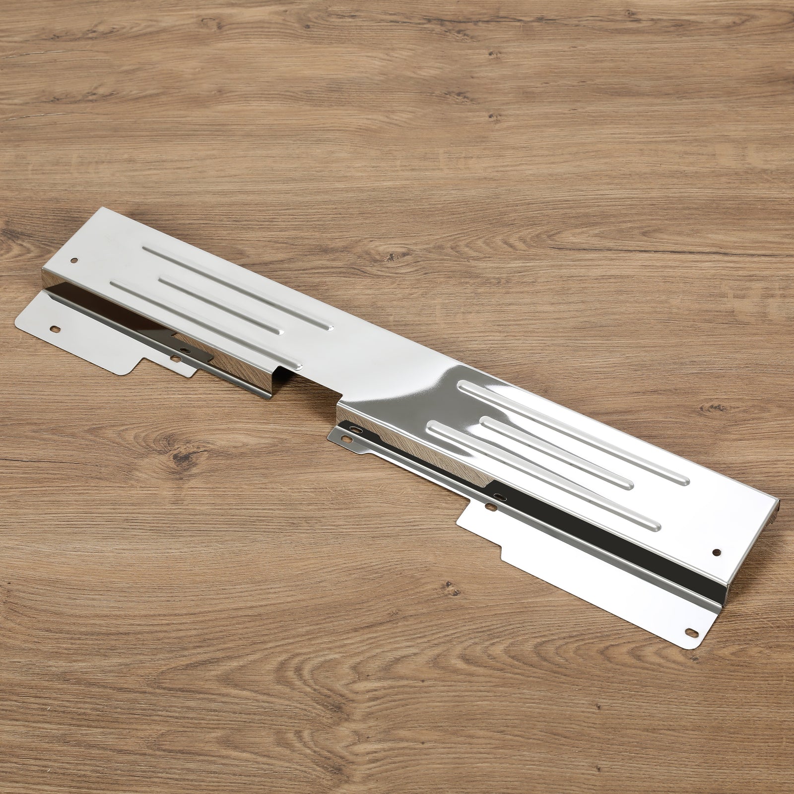 Solid Spare For 1978-1988 Regal Monte Carlo G-Body Radiator Support Mirror Stainless Steel