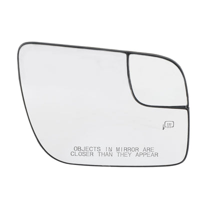 Mirror Glass Heated Convex Spotter Passenger Right Side for Ford Explorer 11-18