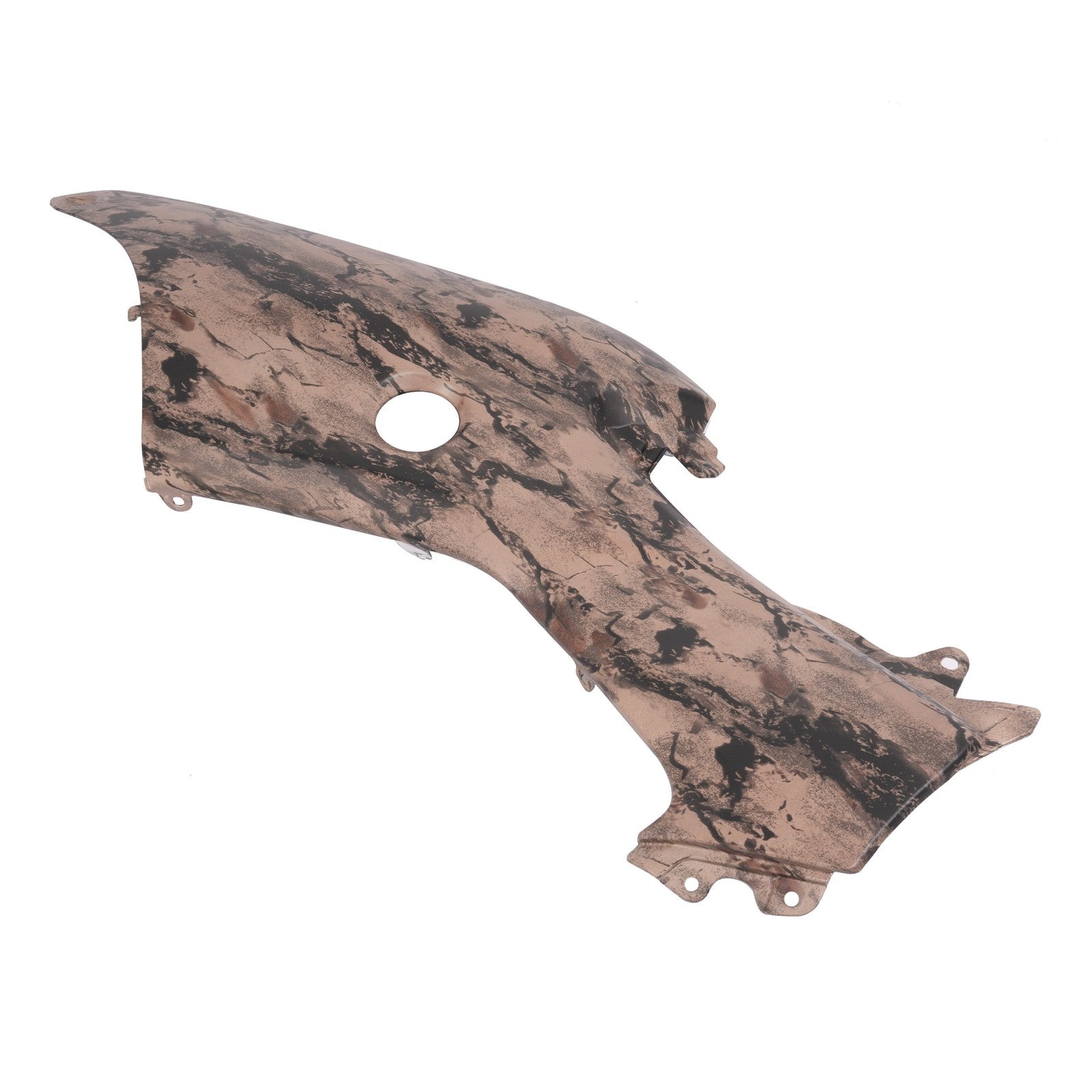 Solid Spare For Honda Rubicon TRX500FM 2A FPM 07 08 Left Tank Side Cover #83650-HP0-A80ZA