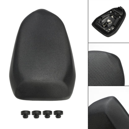 Black Rear Passenger Seat Cushion Fit for BMW S1000RR S1000 RR 19-24 2023