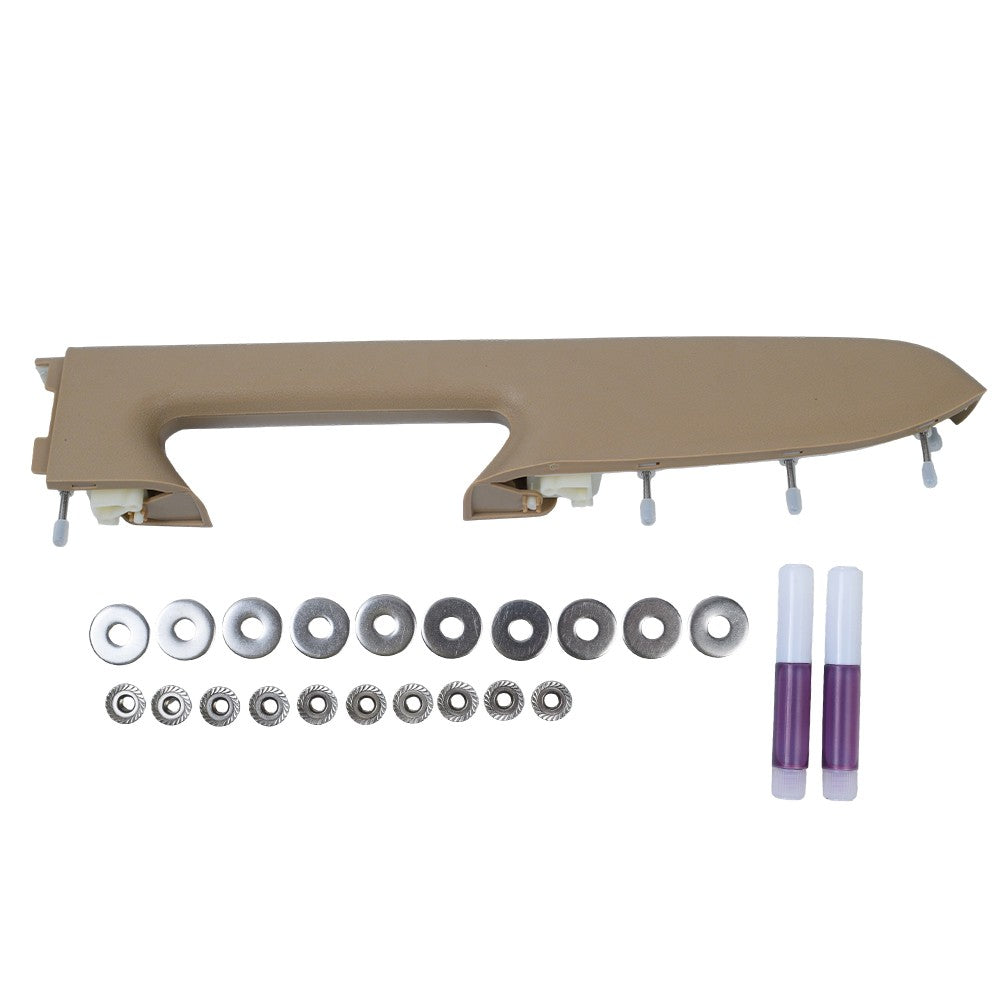 Fit for 2010-2014 GMC -Sierra 22818467 Front Left Driver Side Armrest Kit