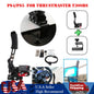 14Bit PS4/PS5 USB3.0 Handbrake Kits for Steering Wheel Thrustmaster T300RS Black