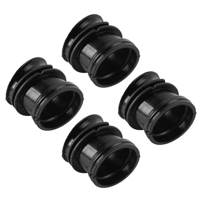 4x Carb Air Cleaner Duct Joint For Kawasaki Ninja 600R ZL600 Zephyr ZR750 ZR7S
