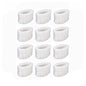 Solid Spare EFP Humidifier Filter Wick for Holmes HWF62 Holmes Cool Mist (12-Pack)
