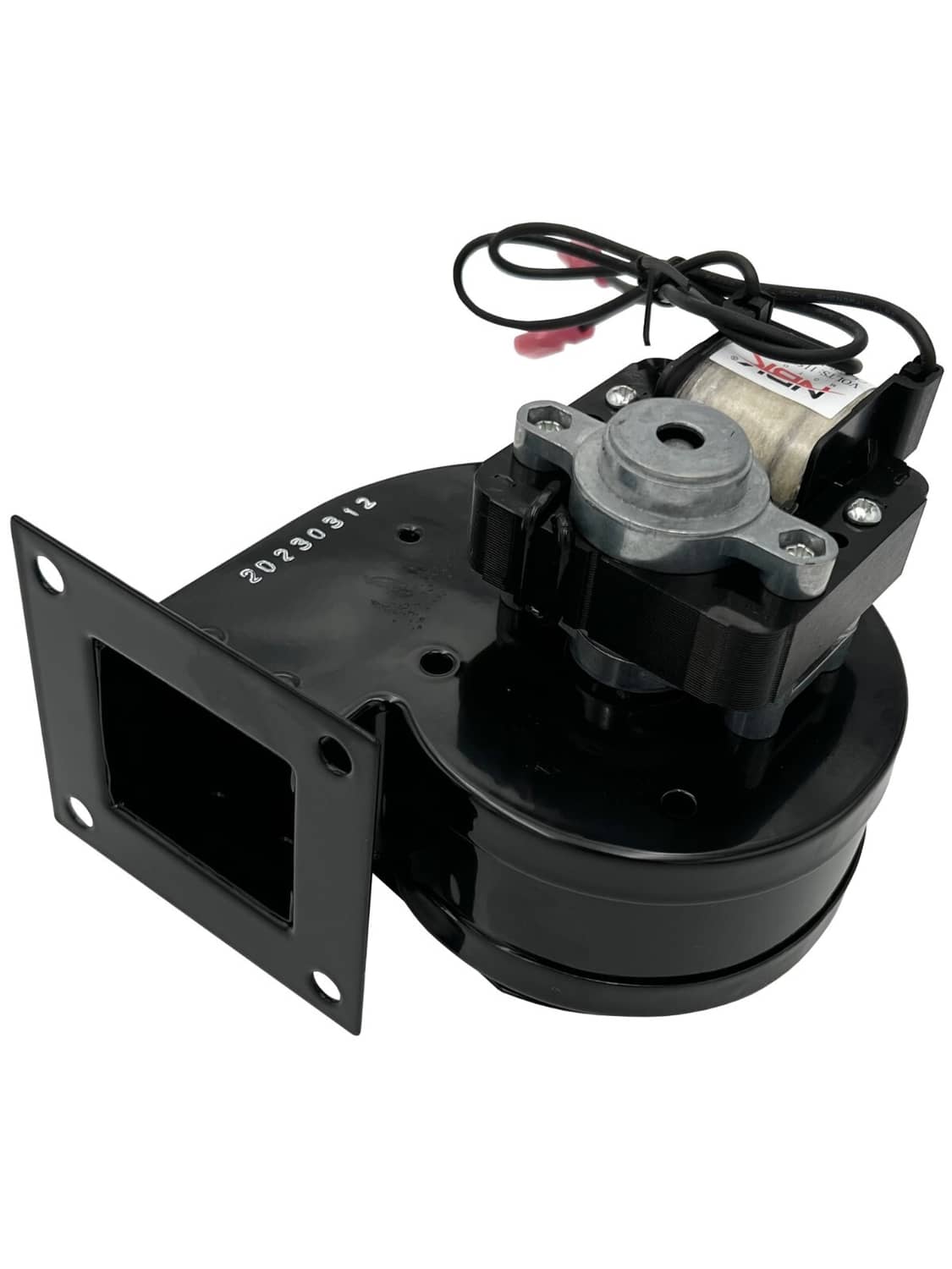 Solid Spare NBK 12186 Blower Motor Draft Inducer For Dayton Keystoker Fasco 1TDN3