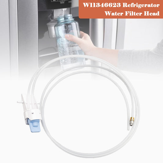 Refrigerator Water Filter Head W11346623 For Whirlpool Refrigerator
