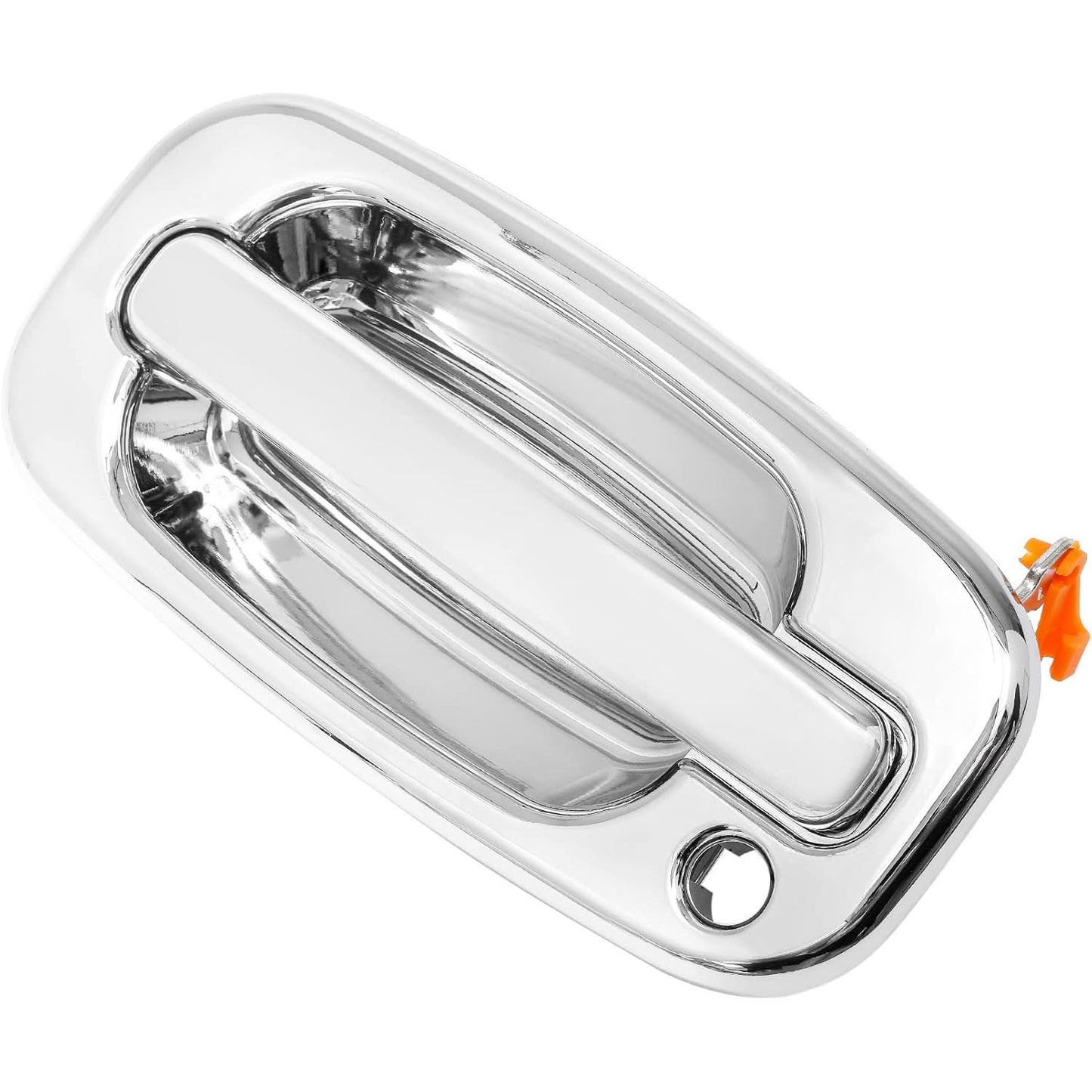 4X Exterior Door Handle Fit 1999-07 Chevy Silverado GMC Sierra Cadillac 15182406