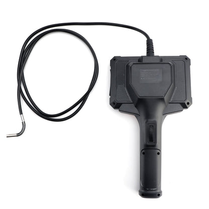 5" LED 2-Way 360°Endoscope W/Light Industrial Articulating Borescope Camera