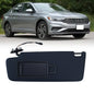 New For Volkswagen Jetta 2019-2021 SE 1.4L Black Left Sun Visor Panel 5GG857551