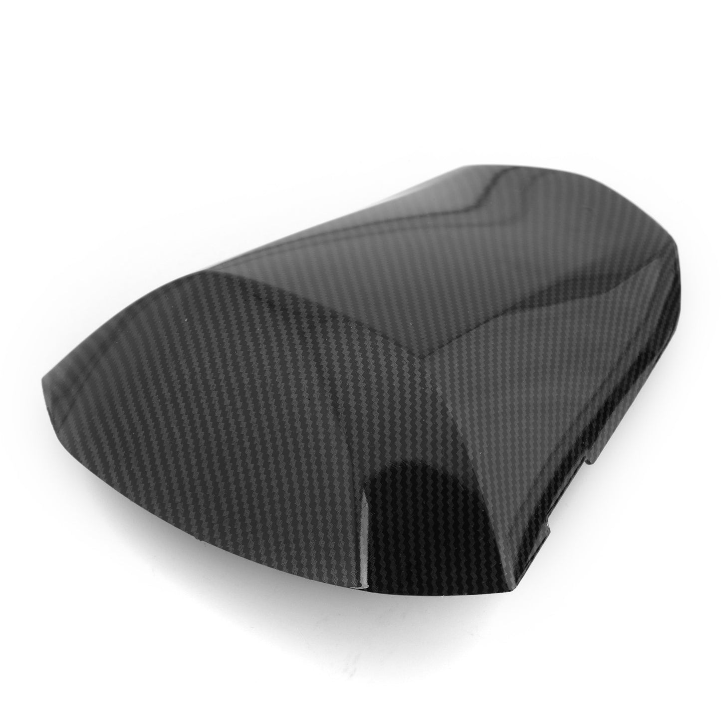 Passenger Rear Seat Cover Cowl fit For SUZUKI 17-24 GSXR GSX-R 1000 1000R Carbon