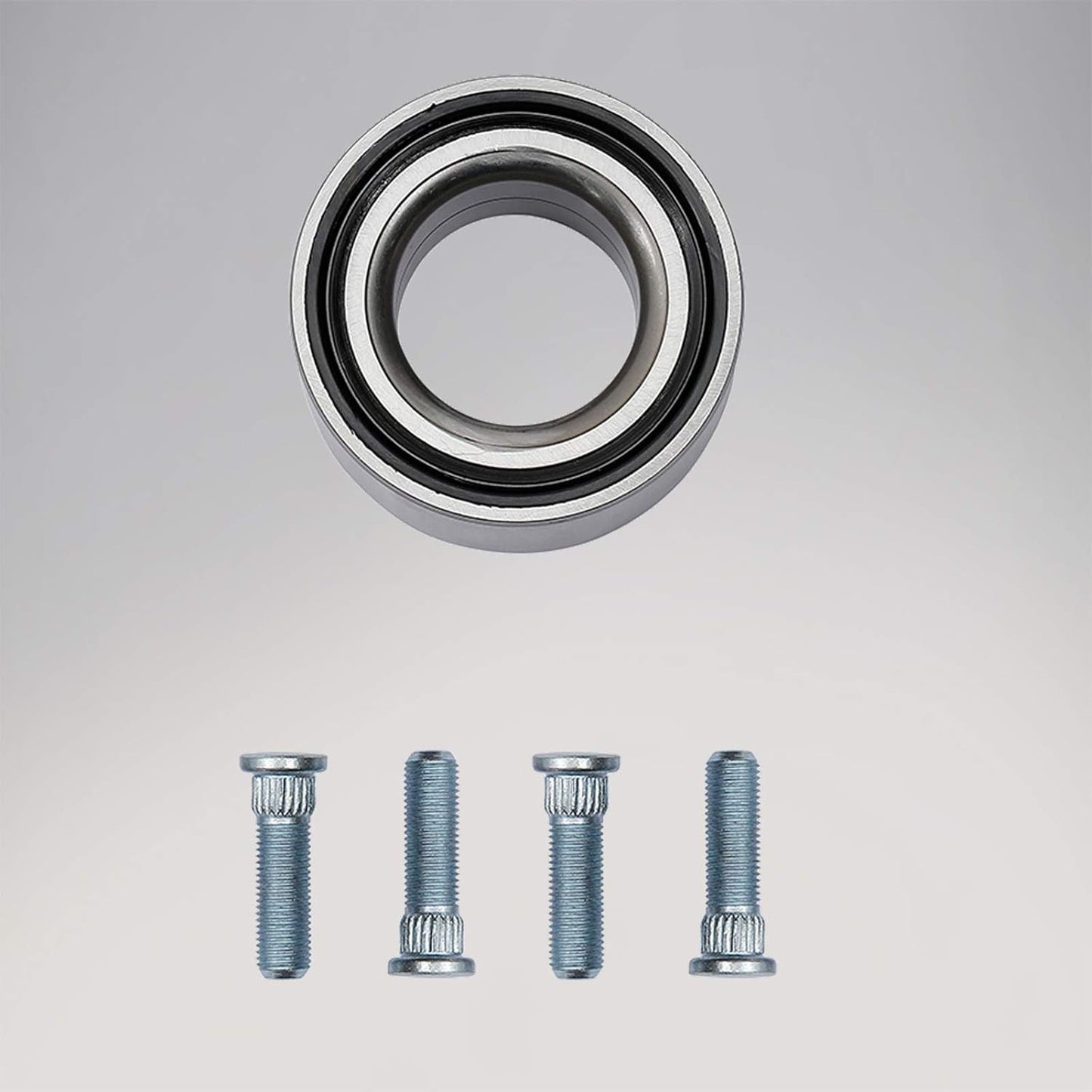 Rear Wheel Hub & Bearing & Studs Kit for Polaris Ranger 800 700 570 500 450 400