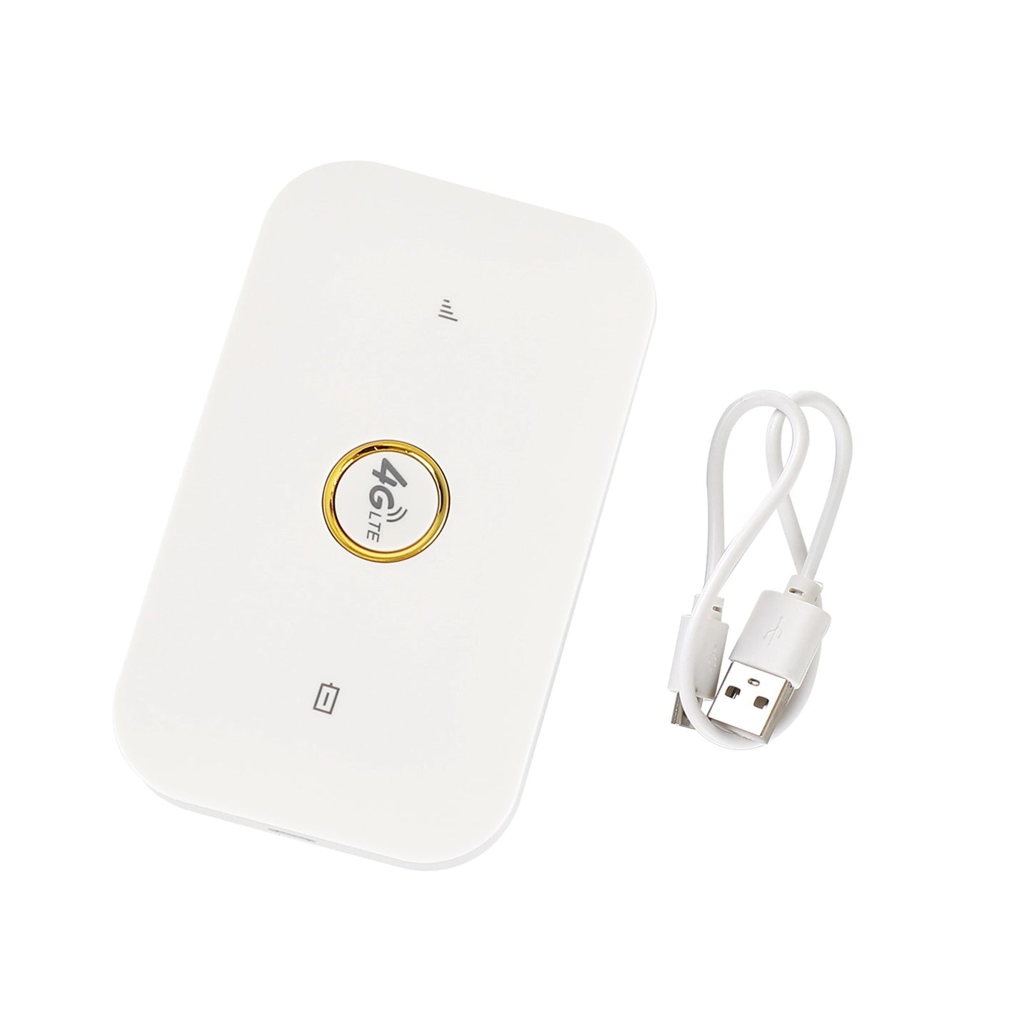 Unlocked LTE 4G Mobile Broadband WiFi Portable Router Hotspot w Battery