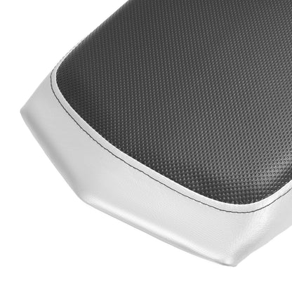 Solid Spare Complete Seat Plastic Black Silvery For Yamaha Raptor 660R 2001-2005