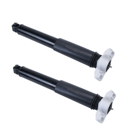 2x Self Leveling Rear L+R Shock Absorbers For Hyundai Palisade 3.8L V6 GAS 20-22