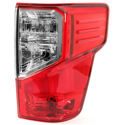 Solid Spare For Nissan Titan XD 2016-2023 Right Passenger Side Rear Tail Light Assembly Lamp
