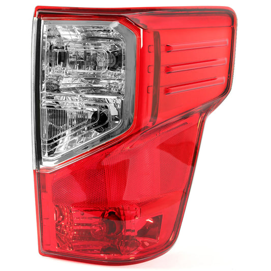 Solid Spare For Nissan Titan XD 2016-2023 Right Passenger Side Rear Tail Light Assembly Lamp