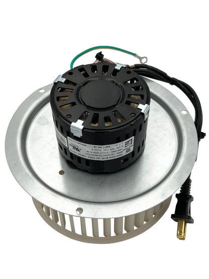 Solid Spare 0695B000 Nutone Vent Bath Fan Motor Wheel for QT80