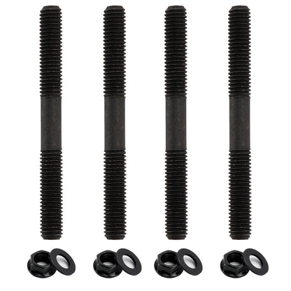 Cylinder Head Stud kit For Honda GX160 GX200 Engine KT196 Go Kart CT200U BT200X