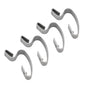 4X Hook Set Air Box Lid Clip 5Th-14436-00-00 For Yfm660 Grizzly 660 Raptor 700